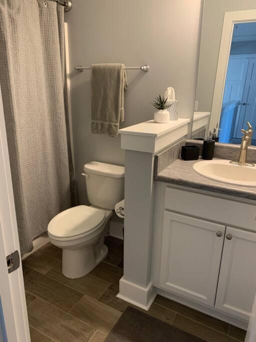 Newly Built Townhome Close To The Asheville Sites Candler Bagian luar foto