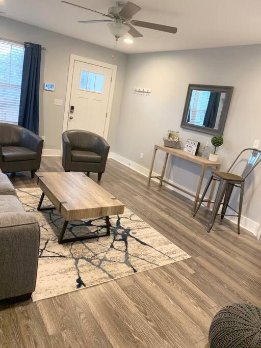 Newly Built Townhome Close To The Asheville Sites Candler Bagian luar foto