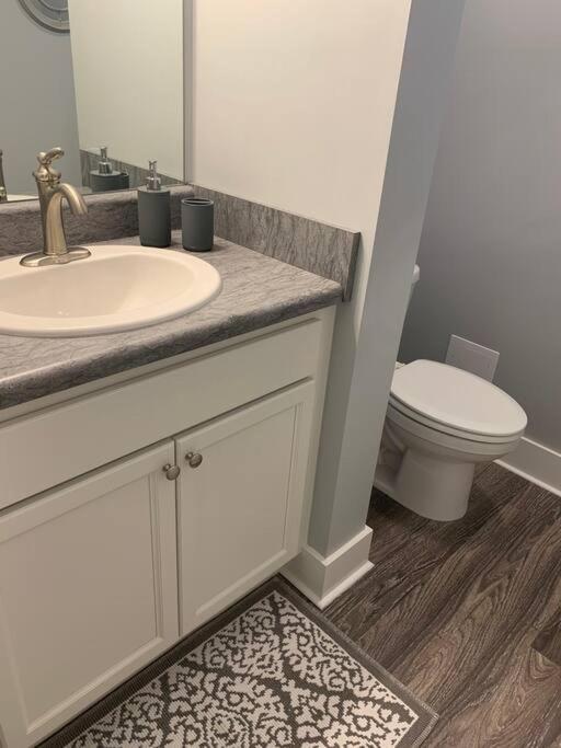 Newly Built Townhome Close To The Asheville Sites Candler Bagian luar foto
